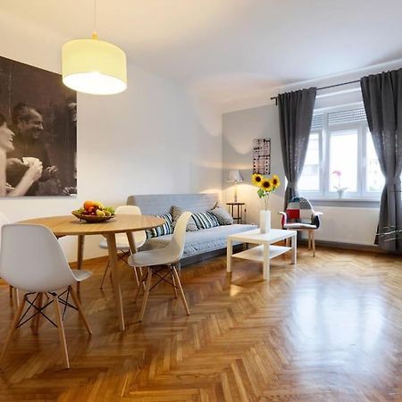 Sweet Corner Kvatric - Centar Grada Apartment Zagreb Exterior photo