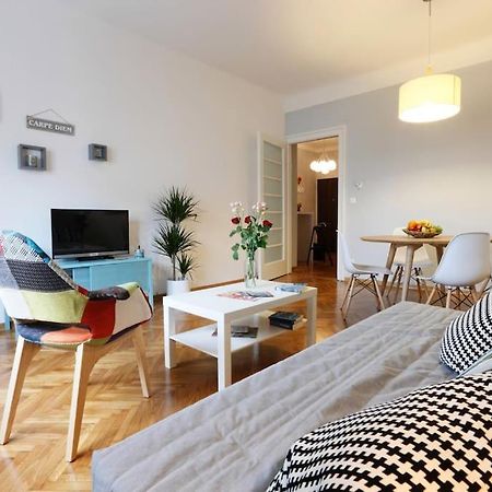 Sweet Corner Kvatric - Centar Grada Apartment Zagreb Exterior photo