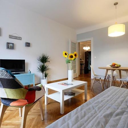 Sweet Corner Kvatric - Centar Grada Apartment Zagreb Exterior photo