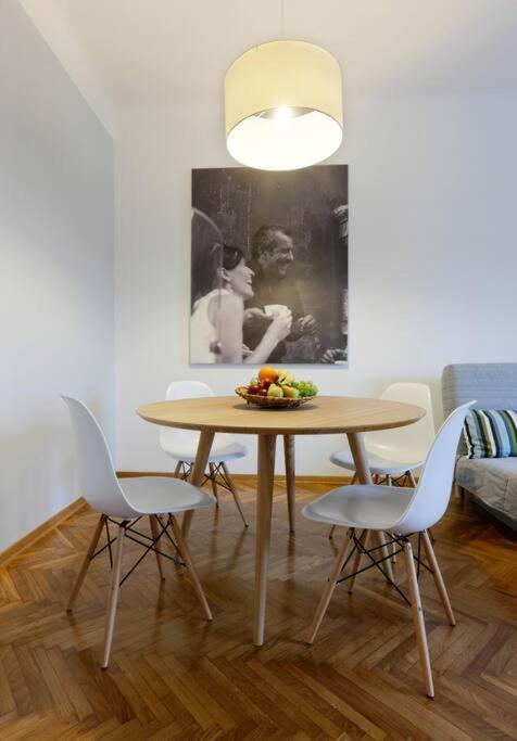 Sweet Corner Kvatric - Centar Grada Apartment Zagreb Exterior photo