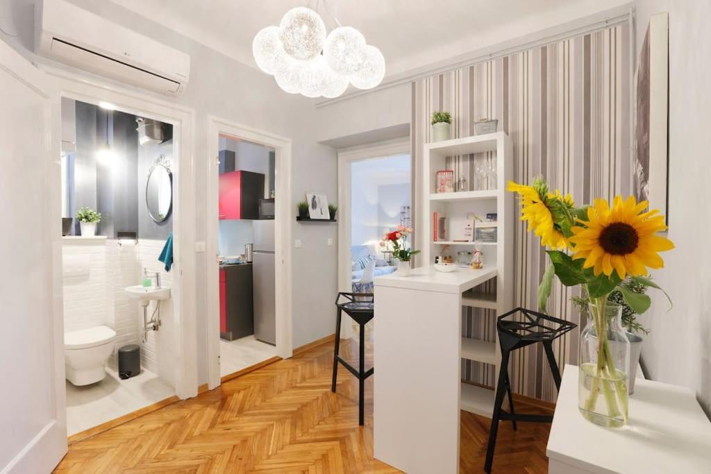 Sweet Corner Kvatric - Centar Grada Apartment Zagreb Exterior photo