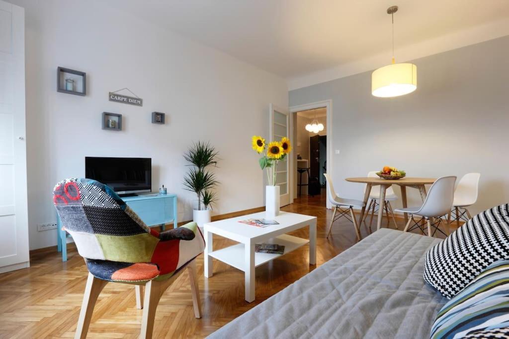 Sweet Corner Kvatric - Centar Grada Apartment Zagreb Exterior photo