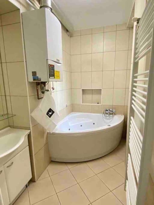 Sweet Corner Kvatric - Centar Grada Apartment Zagreb Exterior photo