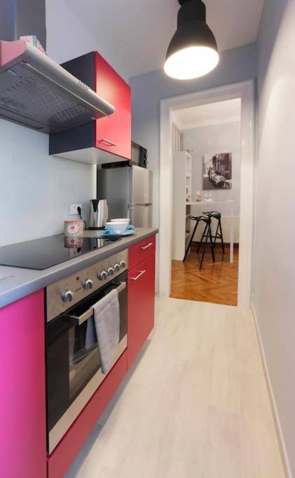 Sweet Corner Kvatric - Centar Grada Apartment Zagreb Exterior photo